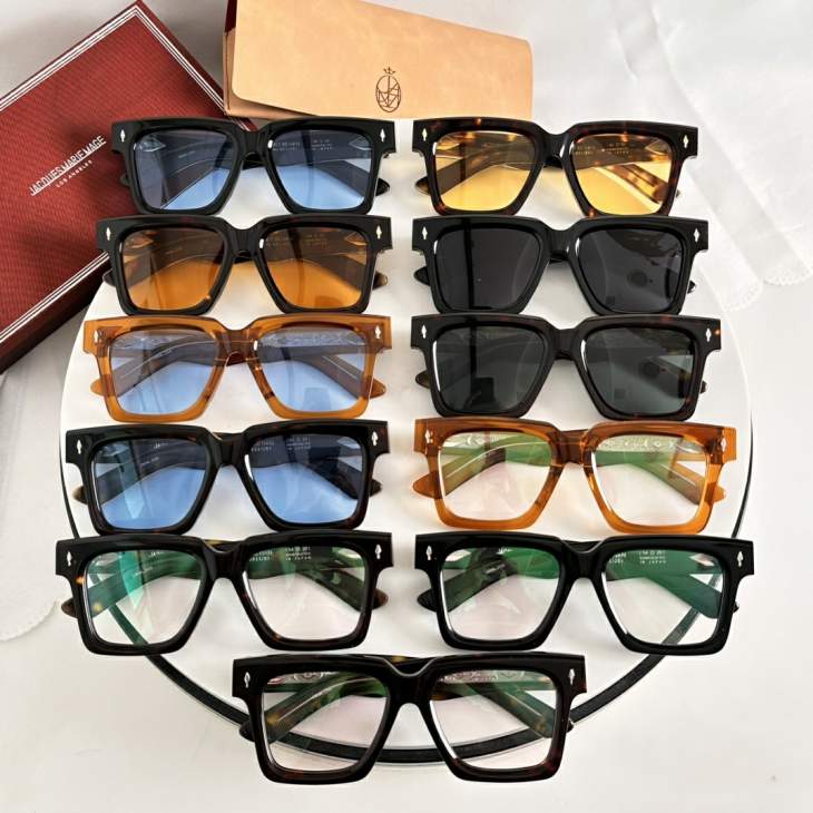 Picture of Jacques Marie Mage Sunglasses _SKUfw75841608fw